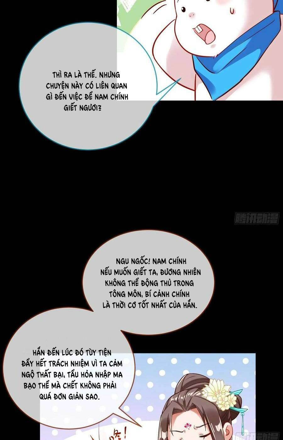 Vạn Tra Triêu Hoàng Chap 498 - Next Chap 499