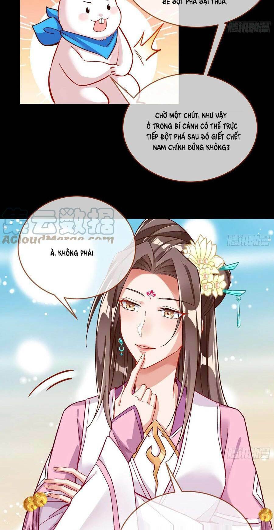 Vạn Tra Triêu Hoàng Chap 498 - Next Chap 499