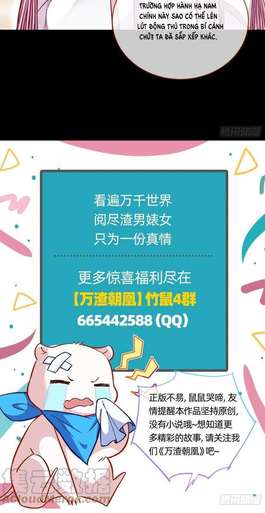 Vạn Tra Triêu Hoàng Chap 498 - Next Chap 499