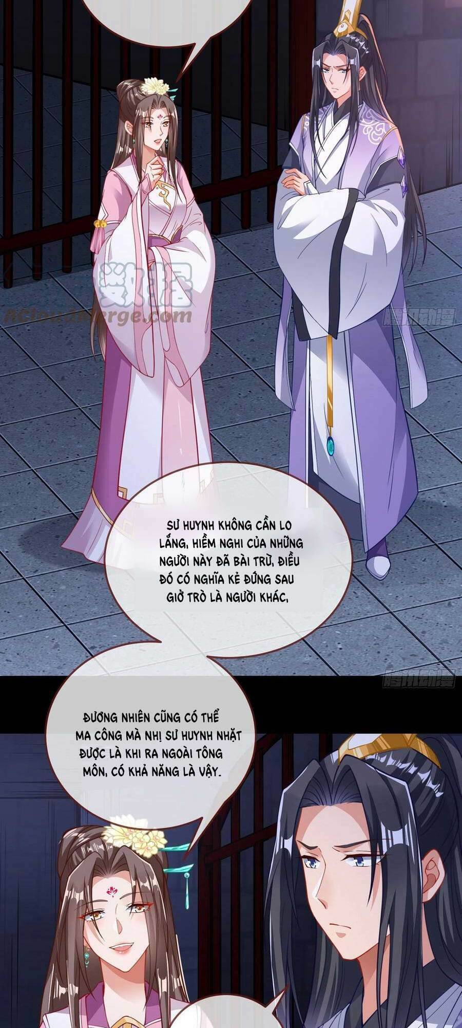 Vạn Tra Triêu Hoàng Chap 498 - Next Chap 499