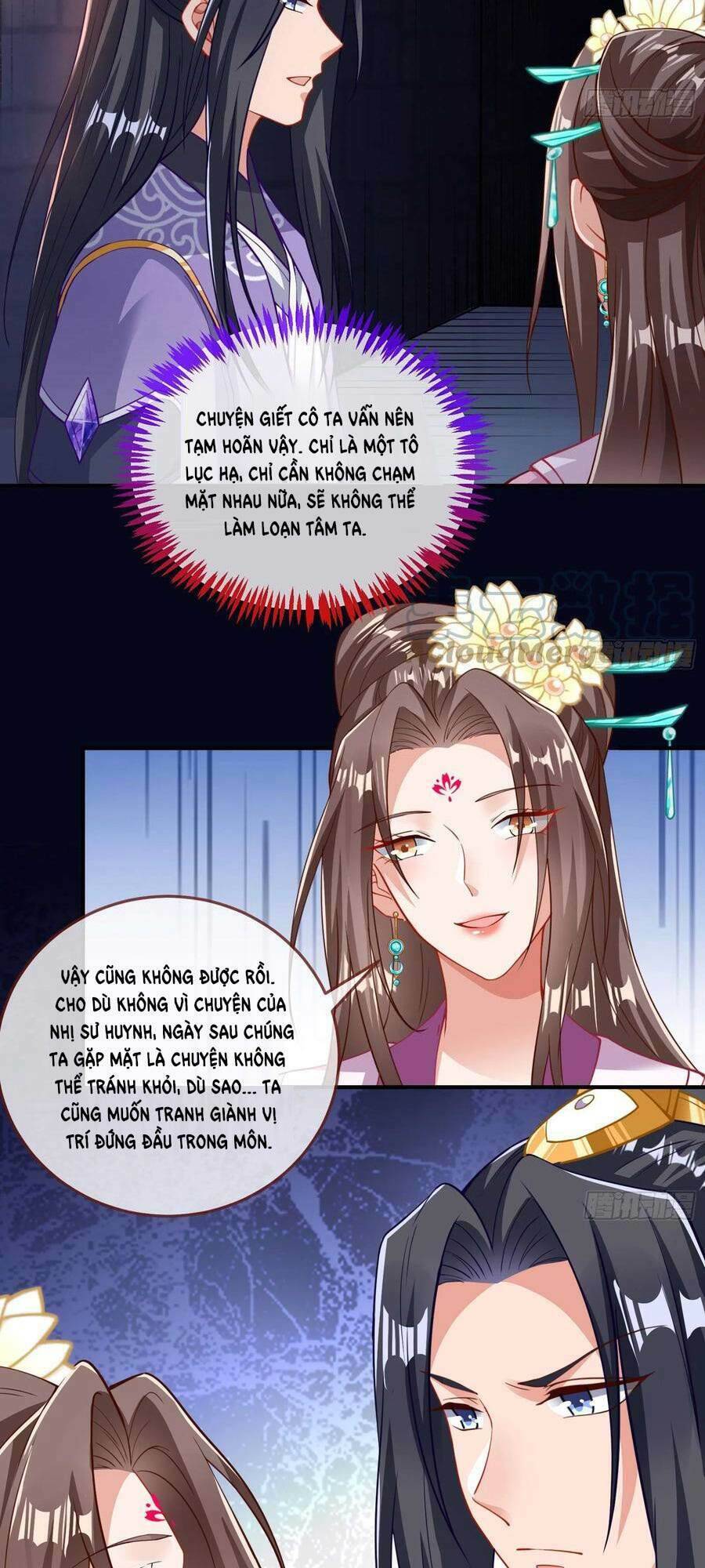 Vạn Tra Triêu Hoàng Chap 498 - Next Chap 499