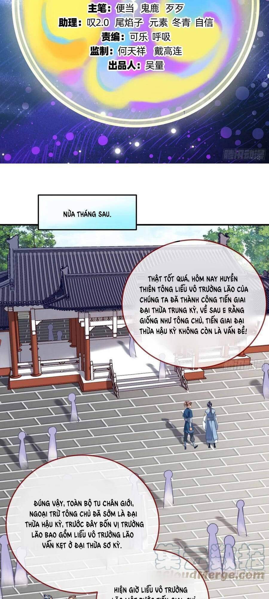 Vạn Tra Triêu Hoàng Chap 499 - Next Chap 500