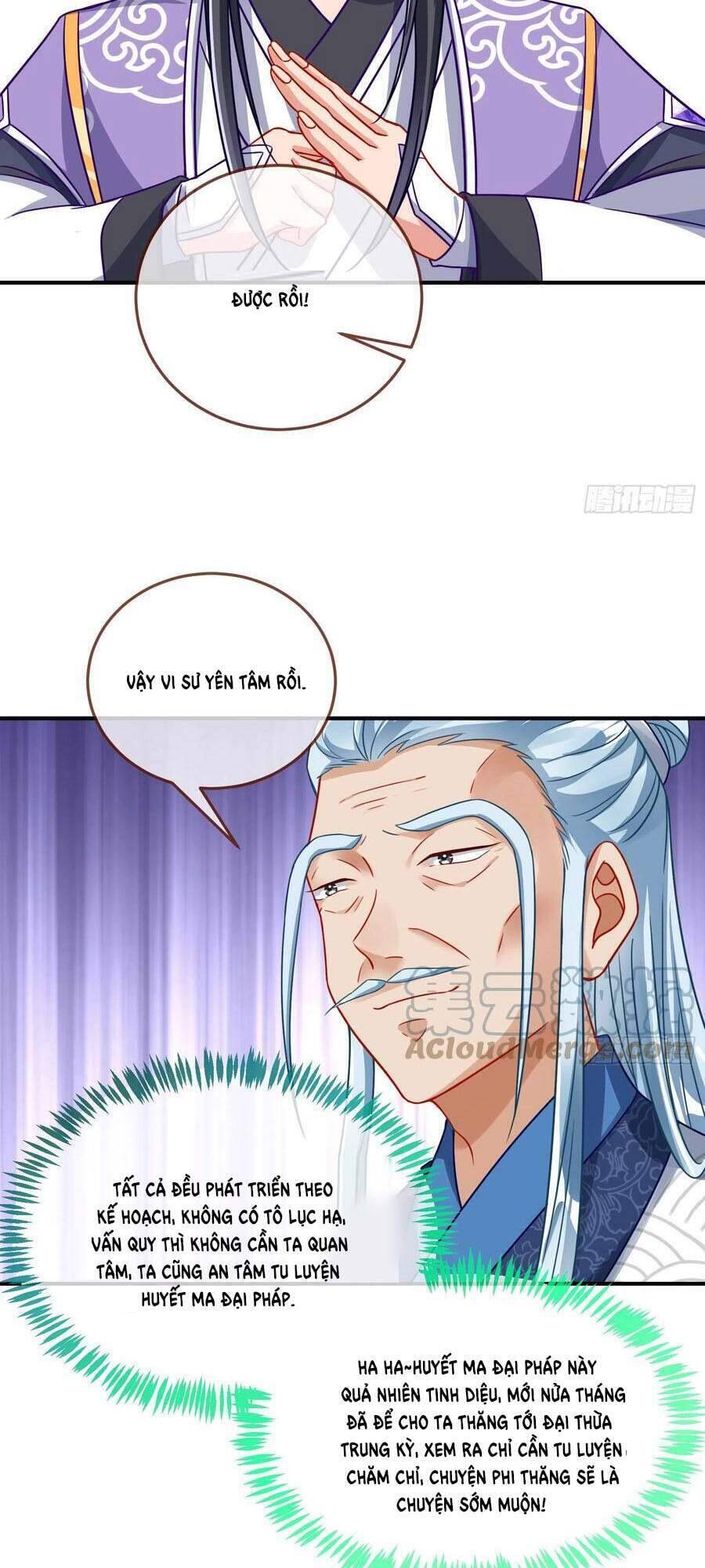 Vạn Tra Triêu Hoàng Chap 499 - Next Chap 500