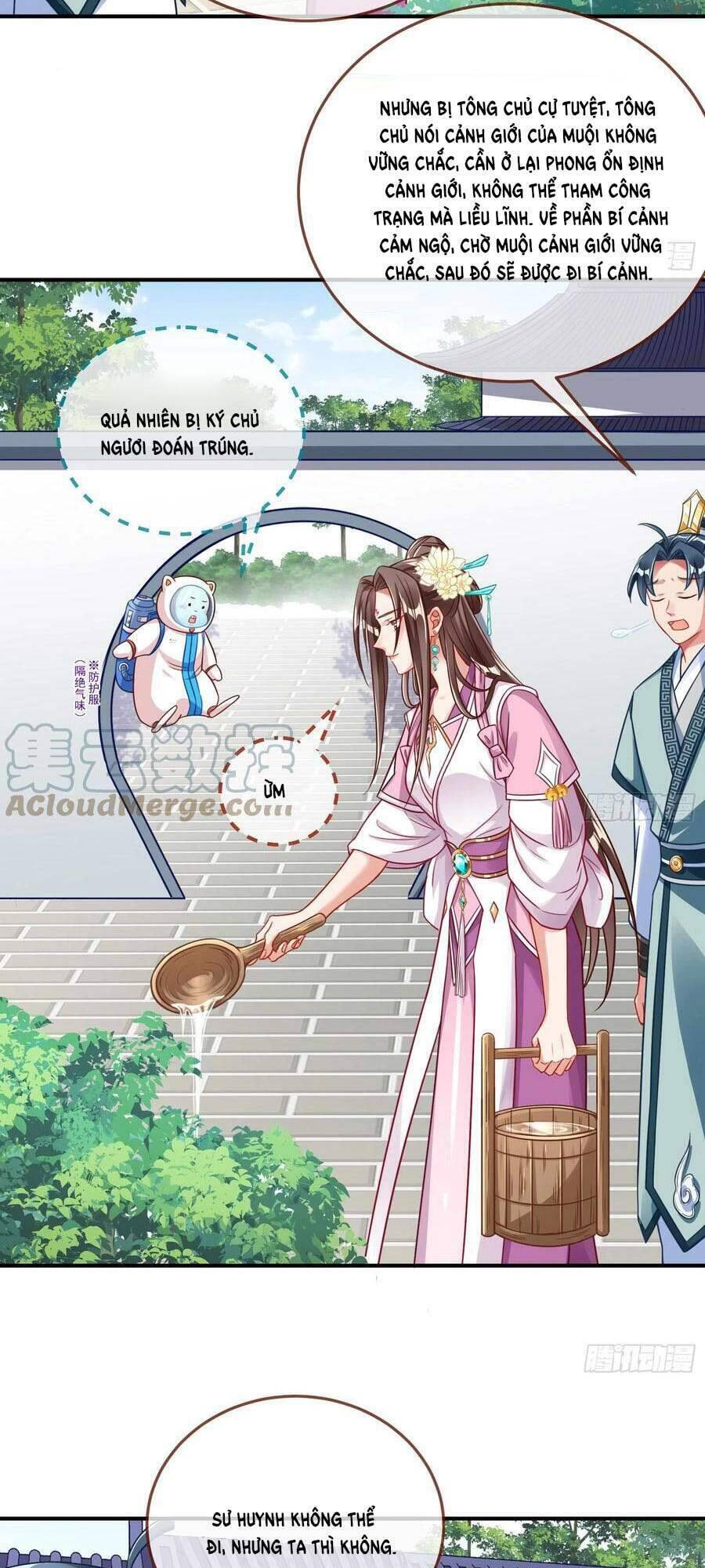 Vạn Tra Triêu Hoàng Chap 499 - Next Chap 500