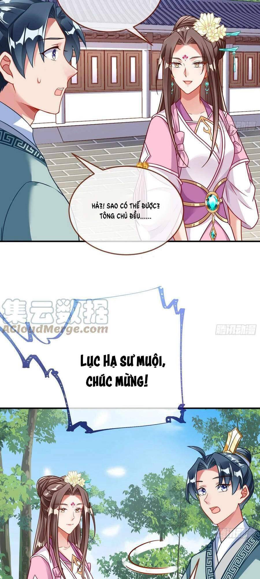 Vạn Tra Triêu Hoàng Chap 499 - Next Chap 500