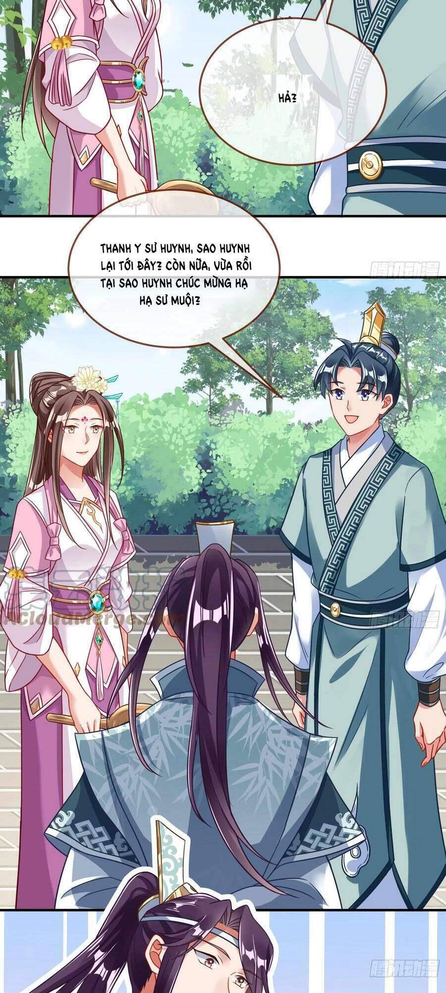 Vạn Tra Triêu Hoàng Chap 499 - Next Chap 500