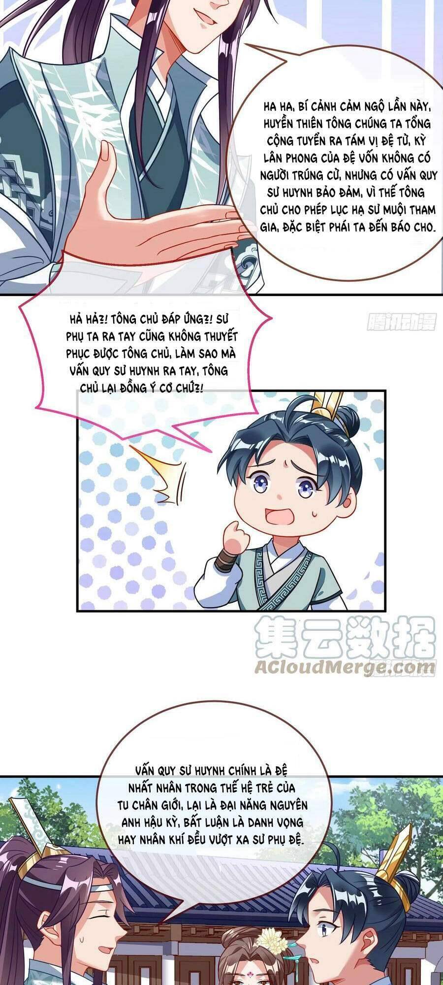Vạn Tra Triêu Hoàng Chap 499 - Next Chap 500