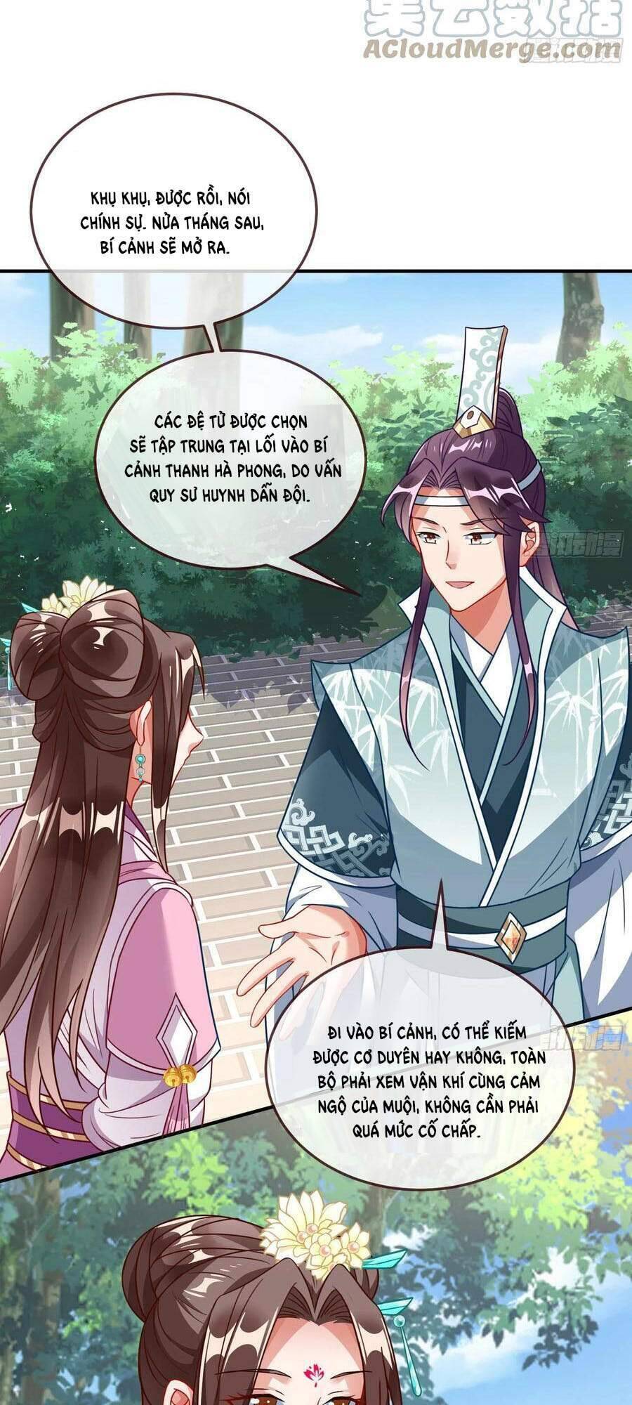Vạn Tra Triêu Hoàng Chap 499 - Next Chap 500