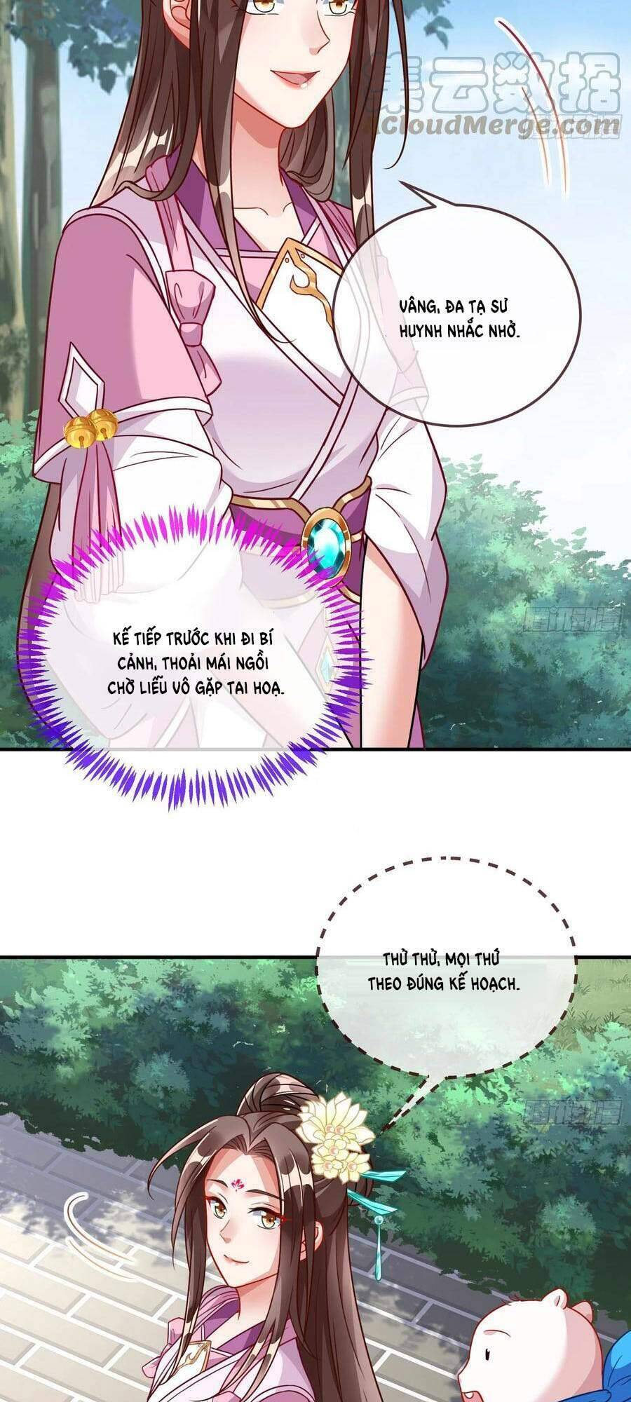 Vạn Tra Triêu Hoàng Chap 499 - Next Chap 500