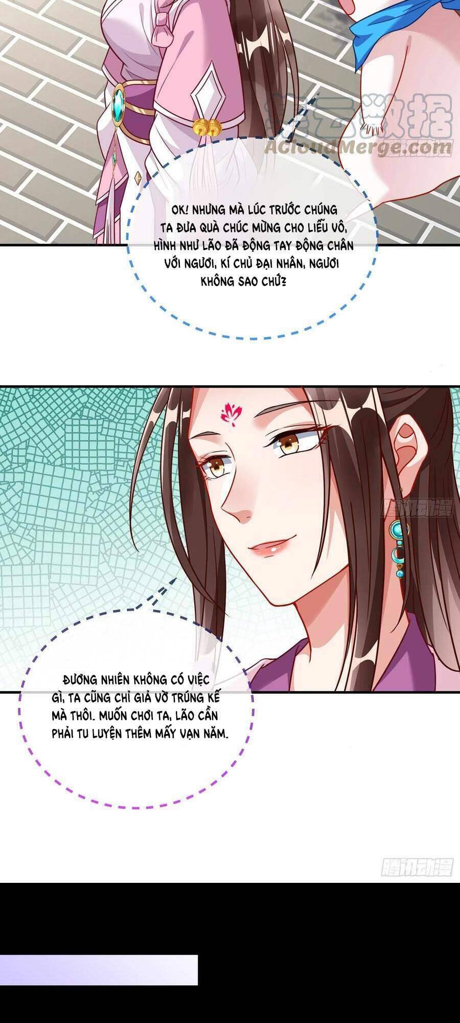 Vạn Tra Triêu Hoàng Chap 499 - Next Chap 500