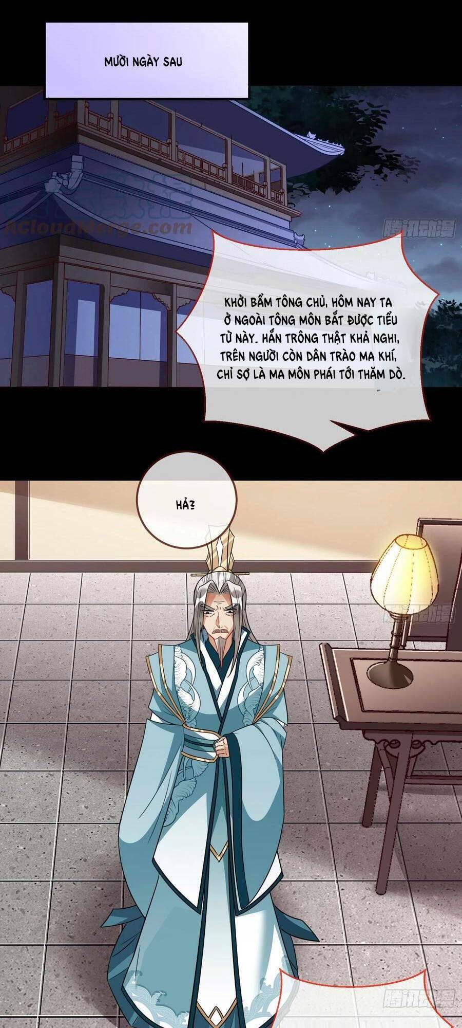 Vạn Tra Triêu Hoàng Chap 499 - Next Chap 500