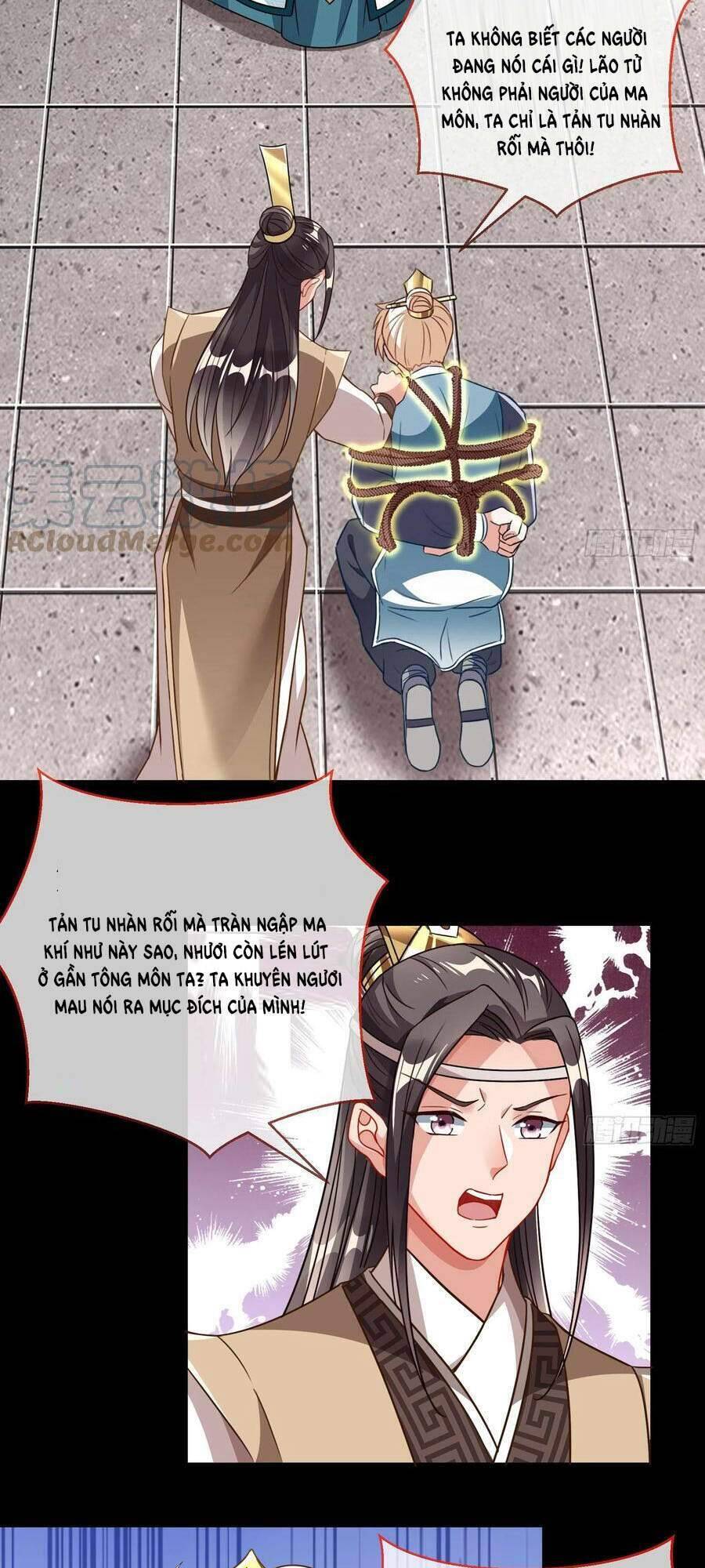 Vạn Tra Triêu Hoàng Chap 499 - Next Chap 500