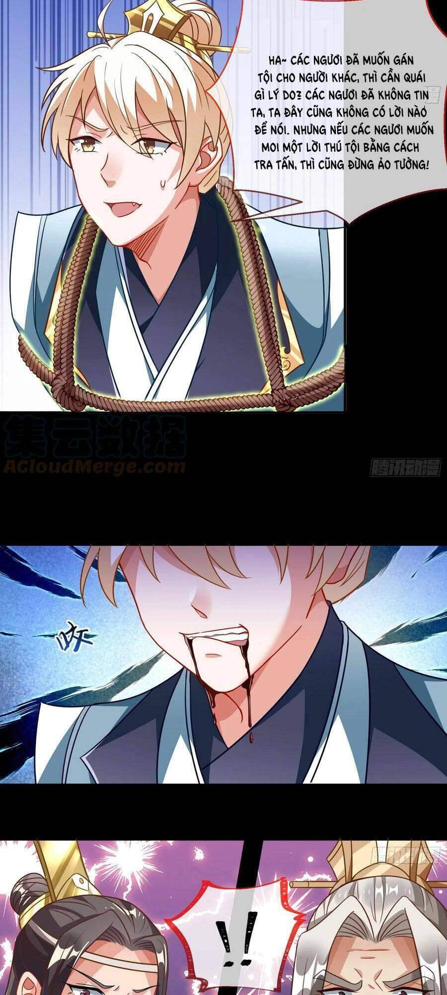 Vạn Tra Triêu Hoàng Chap 499 - Next Chap 500