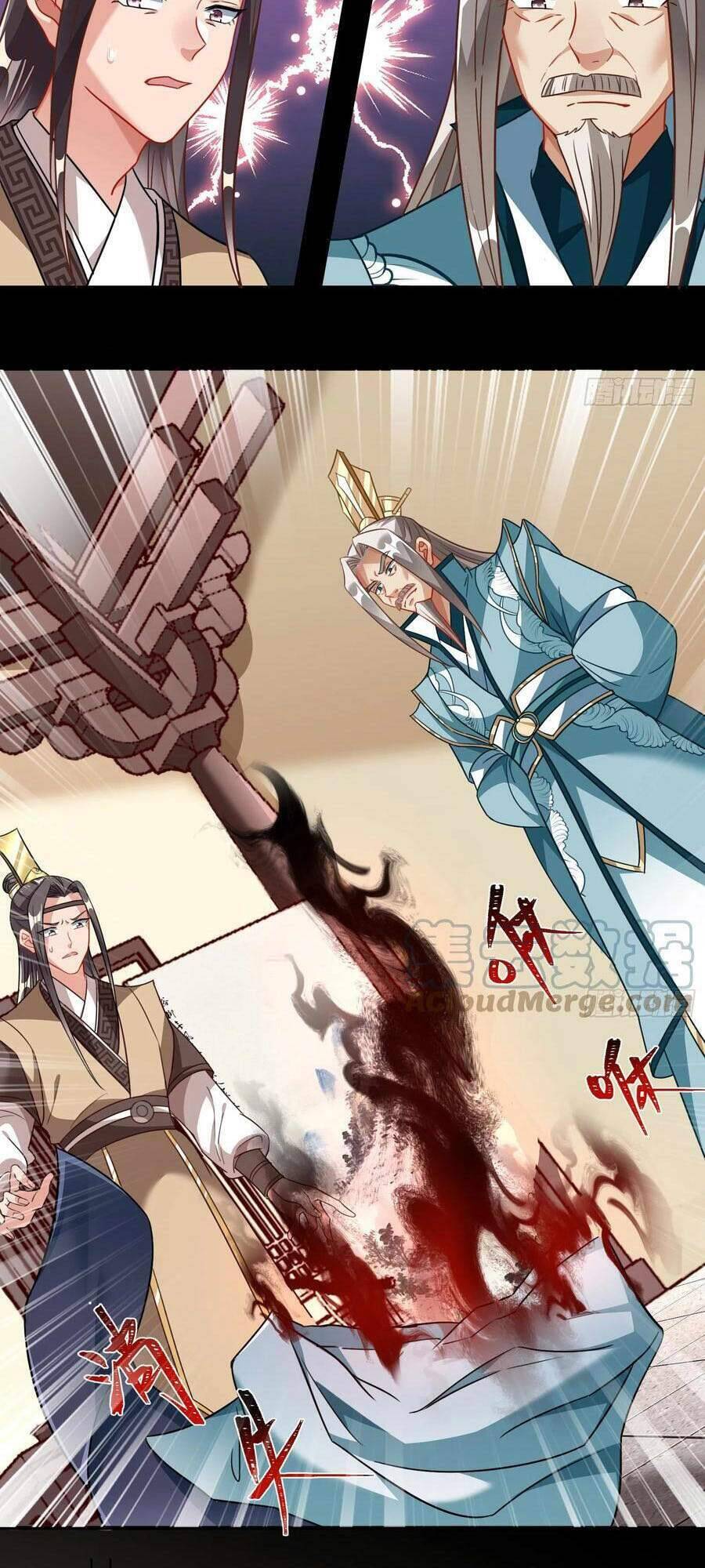 Vạn Tra Triêu Hoàng Chap 499 - Next Chap 500