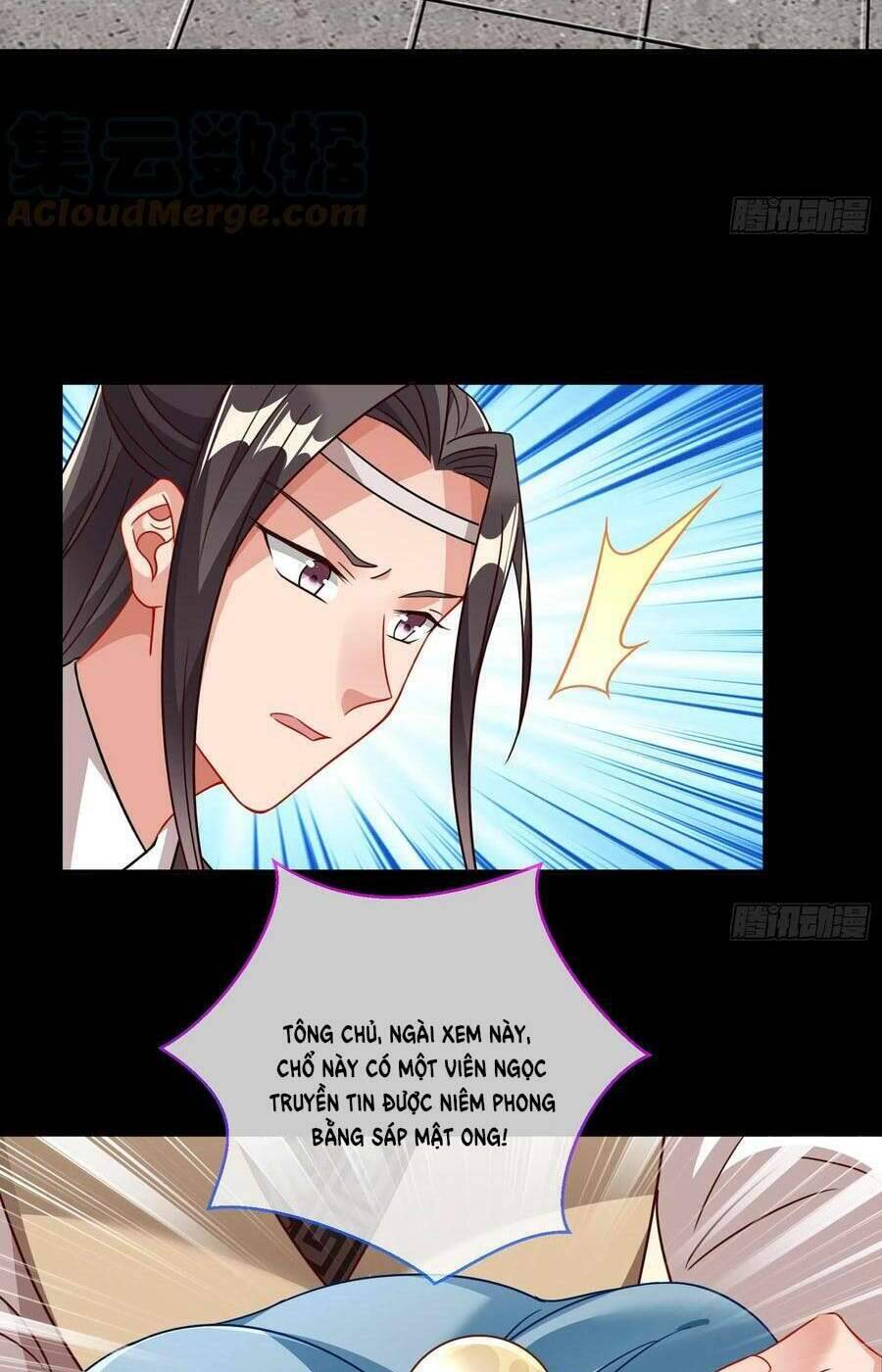 Vạn Tra Triêu Hoàng Chap 499 - Next Chap 500