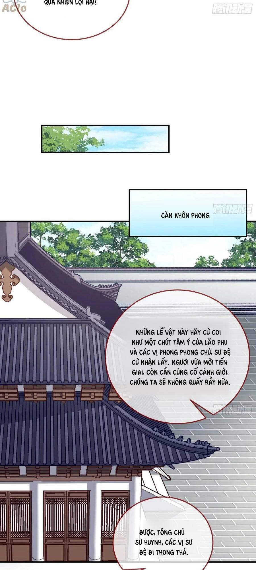 Vạn Tra Triêu Hoàng Chap 499 - Next Chap 500