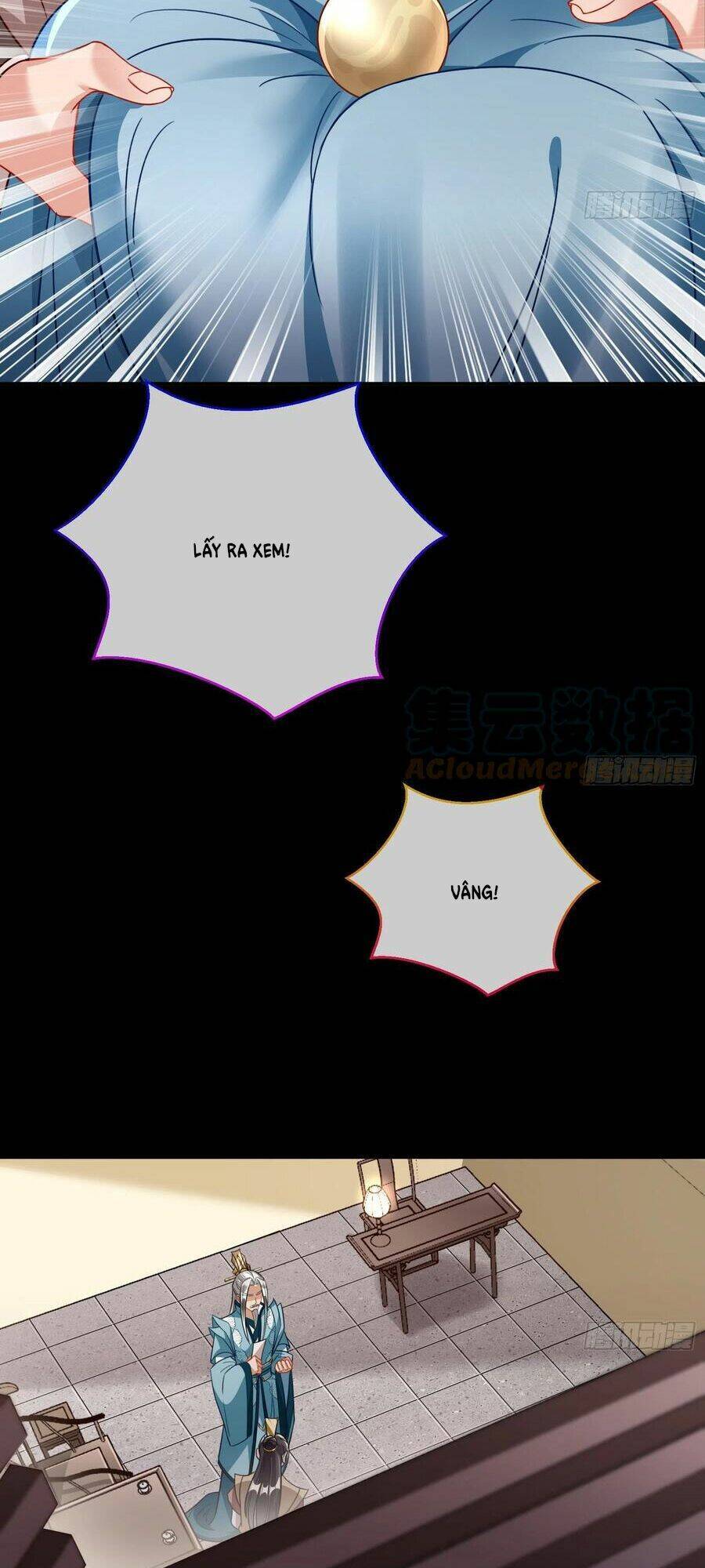 Vạn Tra Triêu Hoàng Chap 499 - Next Chap 500