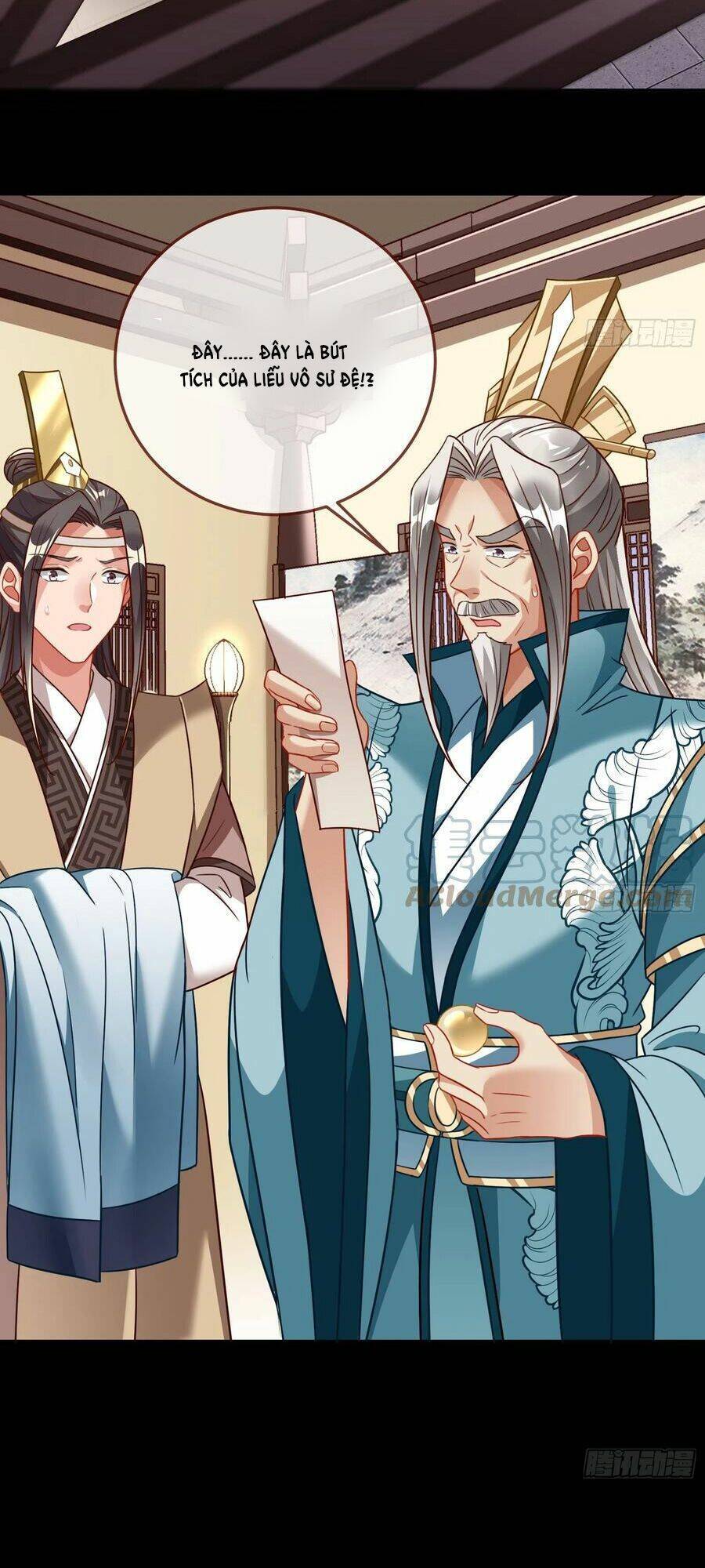 Vạn Tra Triêu Hoàng Chap 499 - Next Chap 500