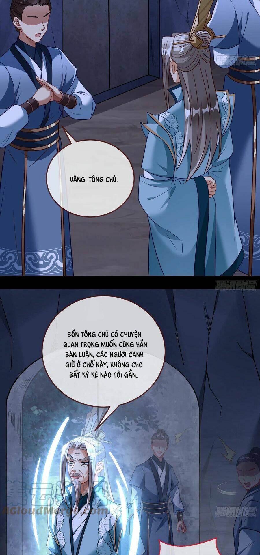 Vạn Tra Triêu Hoàng Chap 499 - Next Chap 500
