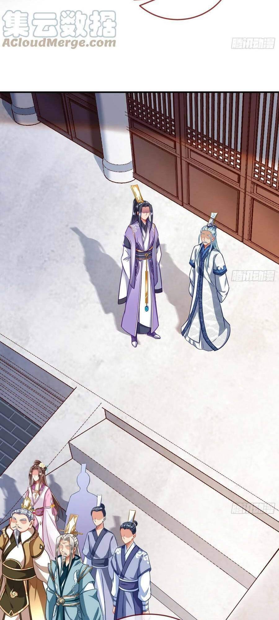 Vạn Tra Triêu Hoàng Chap 499 - Next Chap 500