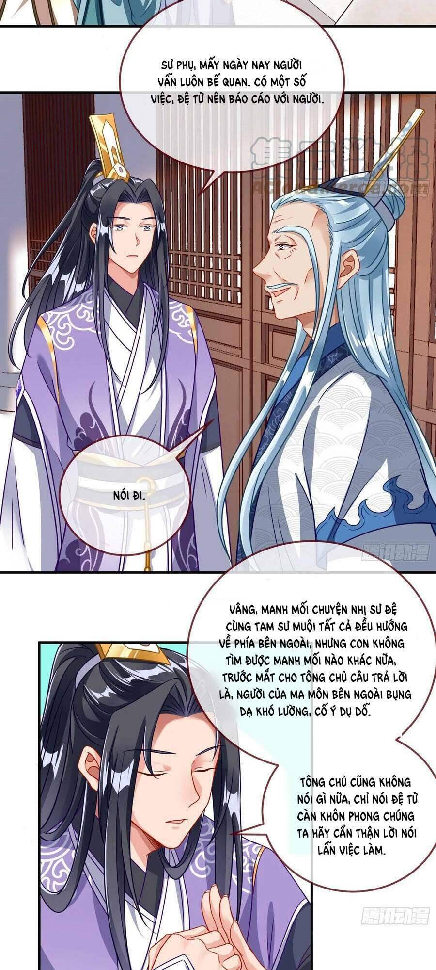 Vạn Tra Triêu Hoàng Chap 499 - Next Chap 500