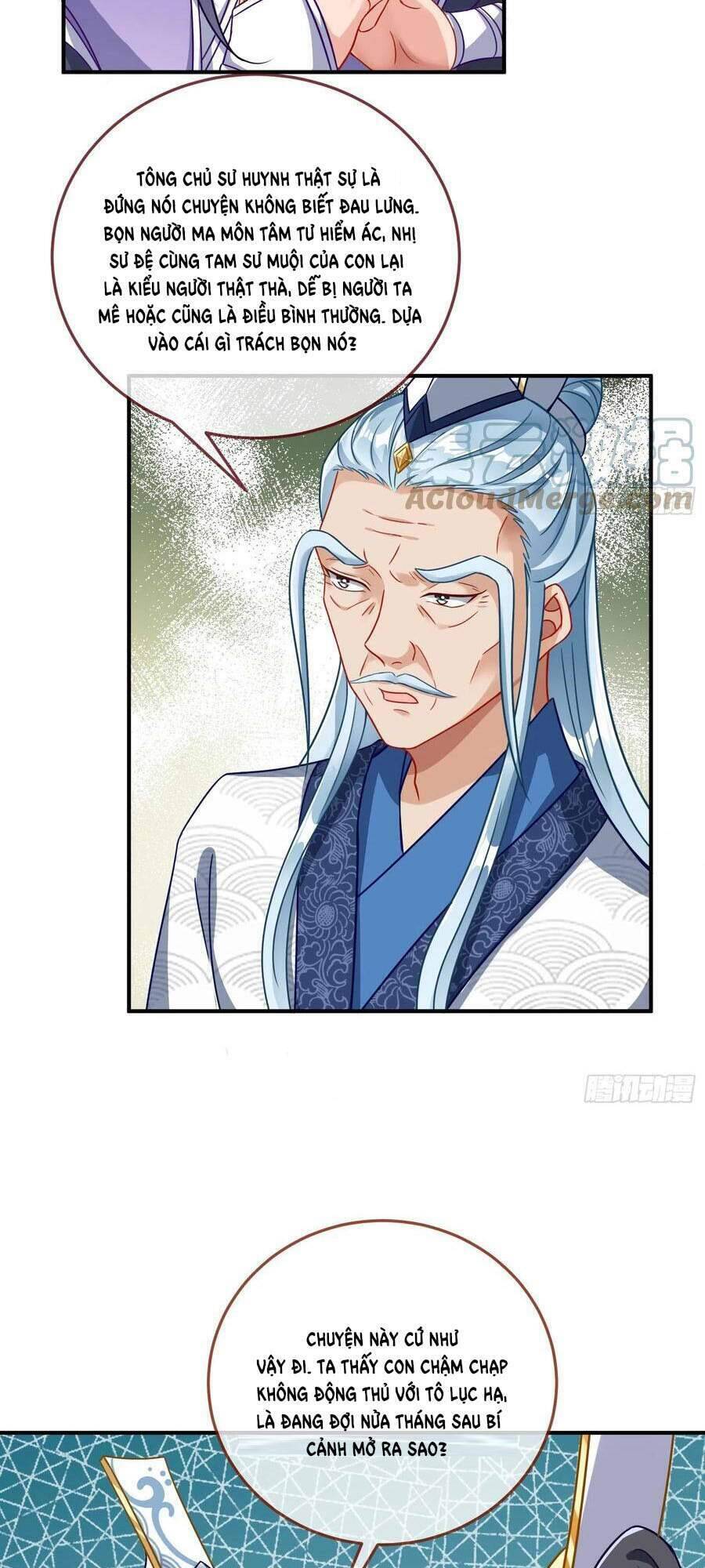 Vạn Tra Triêu Hoàng Chap 499 - Next Chap 500
