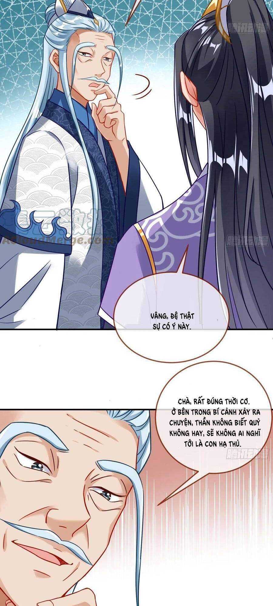 Vạn Tra Triêu Hoàng Chap 499 - Next Chap 500