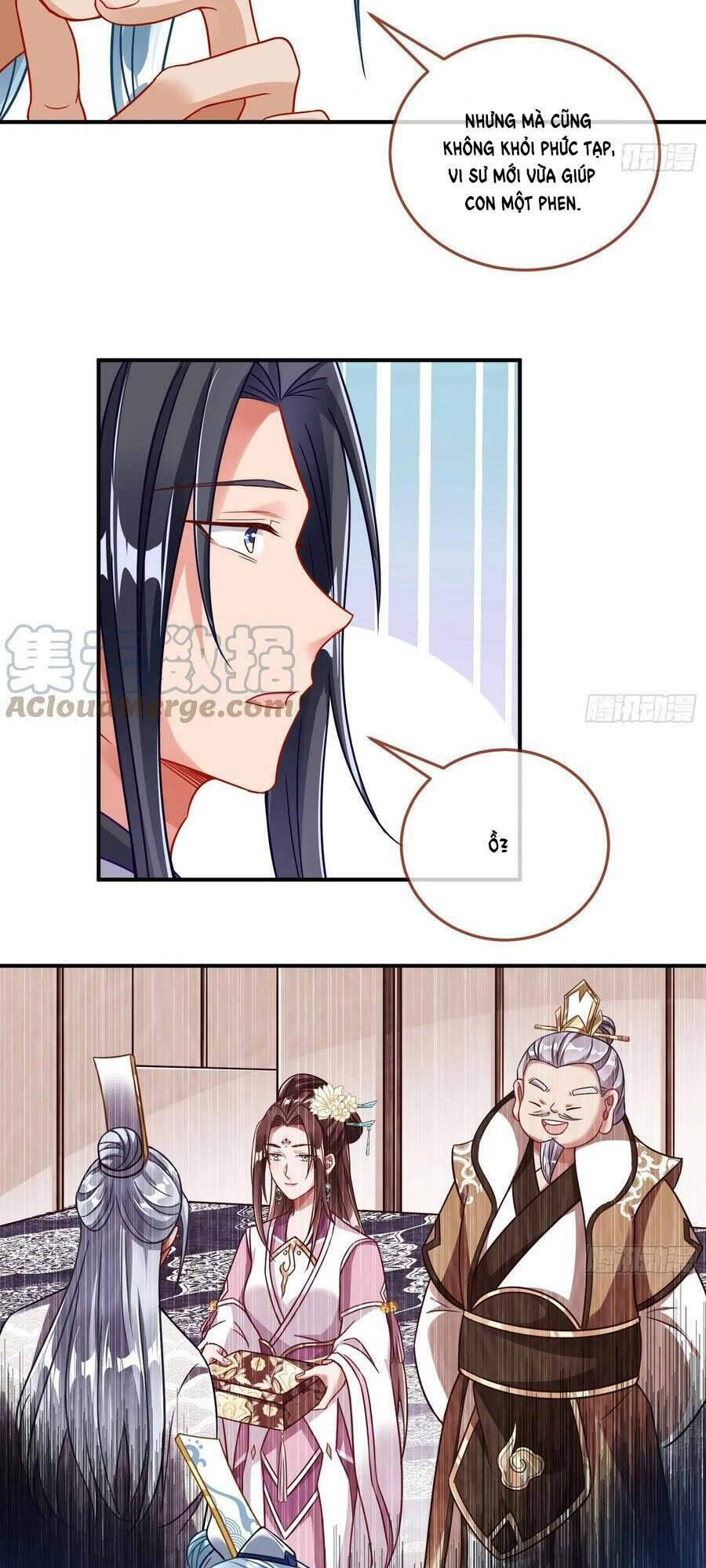 Vạn Tra Triêu Hoàng Chap 499 - Next Chap 500