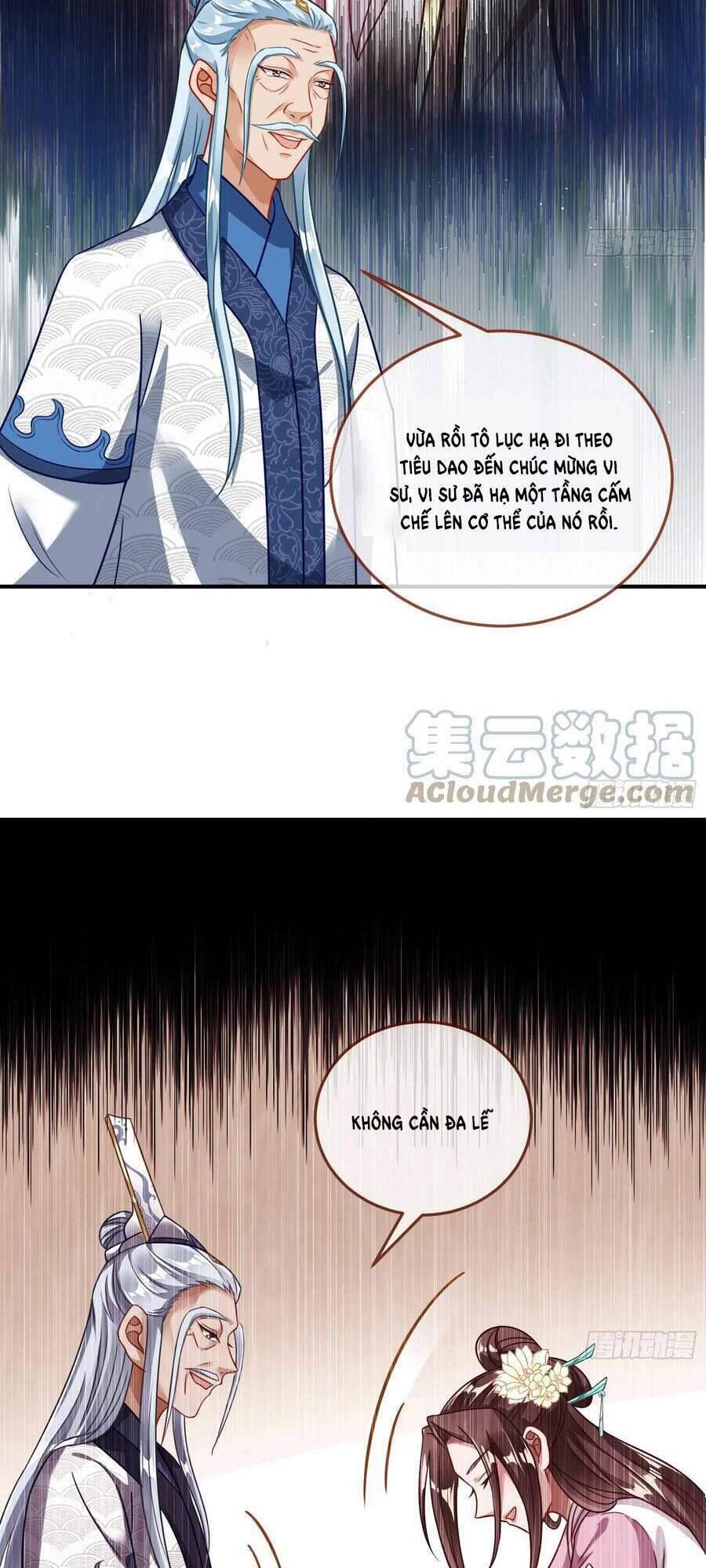 Vạn Tra Triêu Hoàng Chap 499 - Next Chap 500