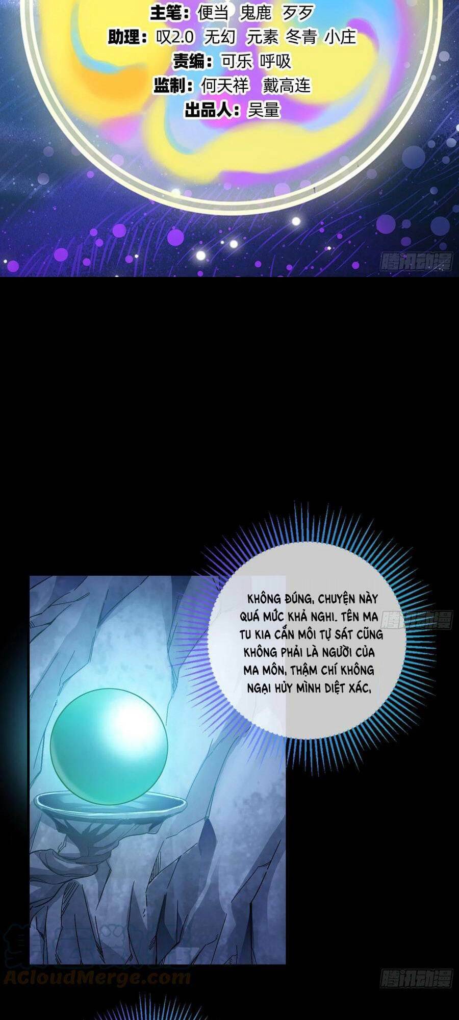 Vạn Tra Triêu Hoàng Chap 500 - Next Chap 501