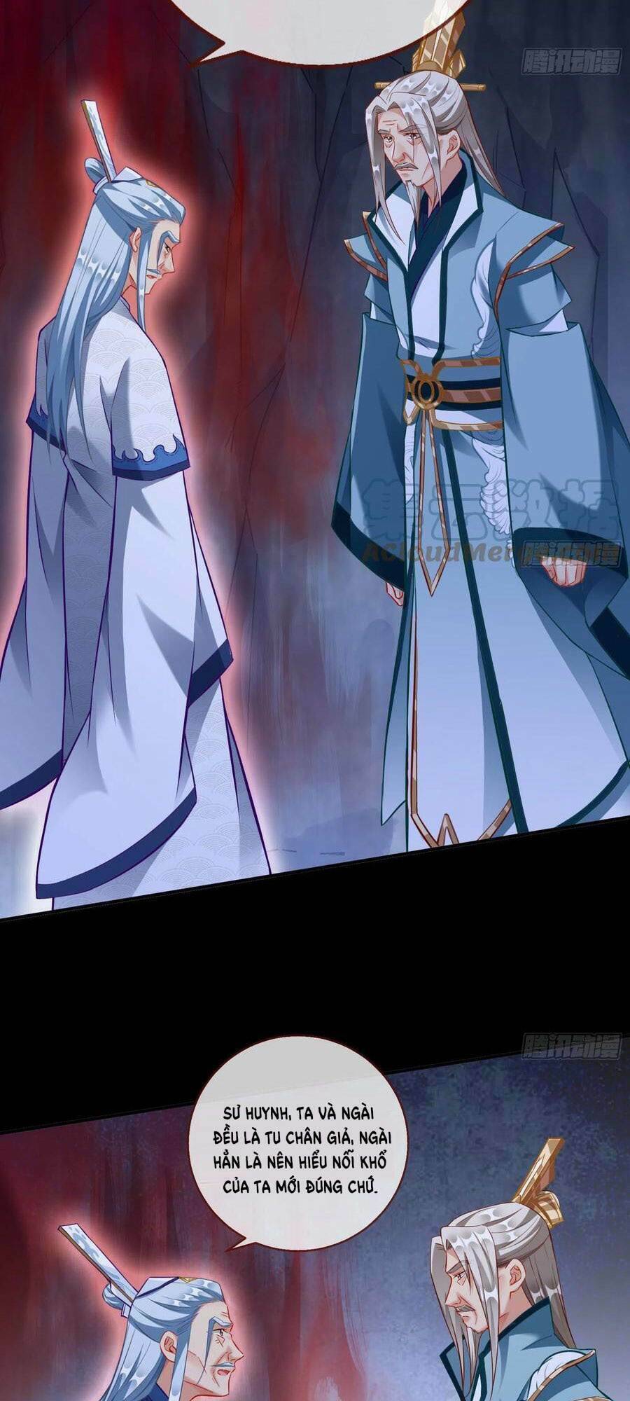 Vạn Tra Triêu Hoàng Chap 500 - Next Chap 501