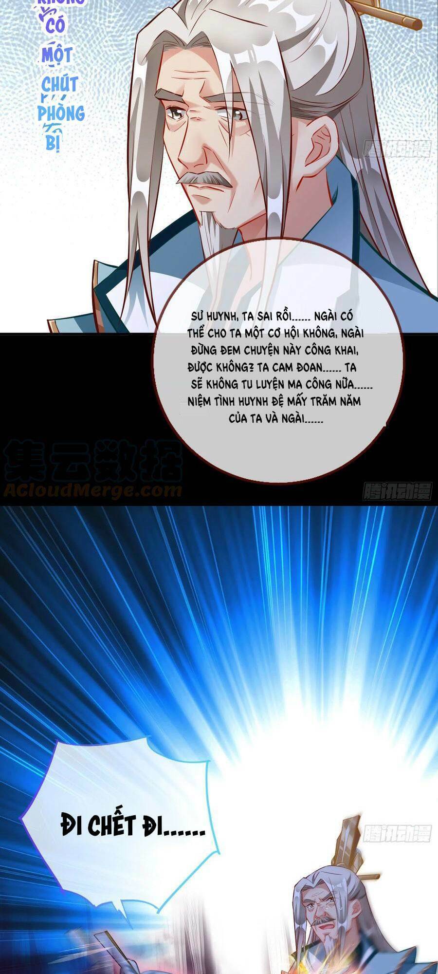Vạn Tra Triêu Hoàng Chap 500 - Next Chap 501