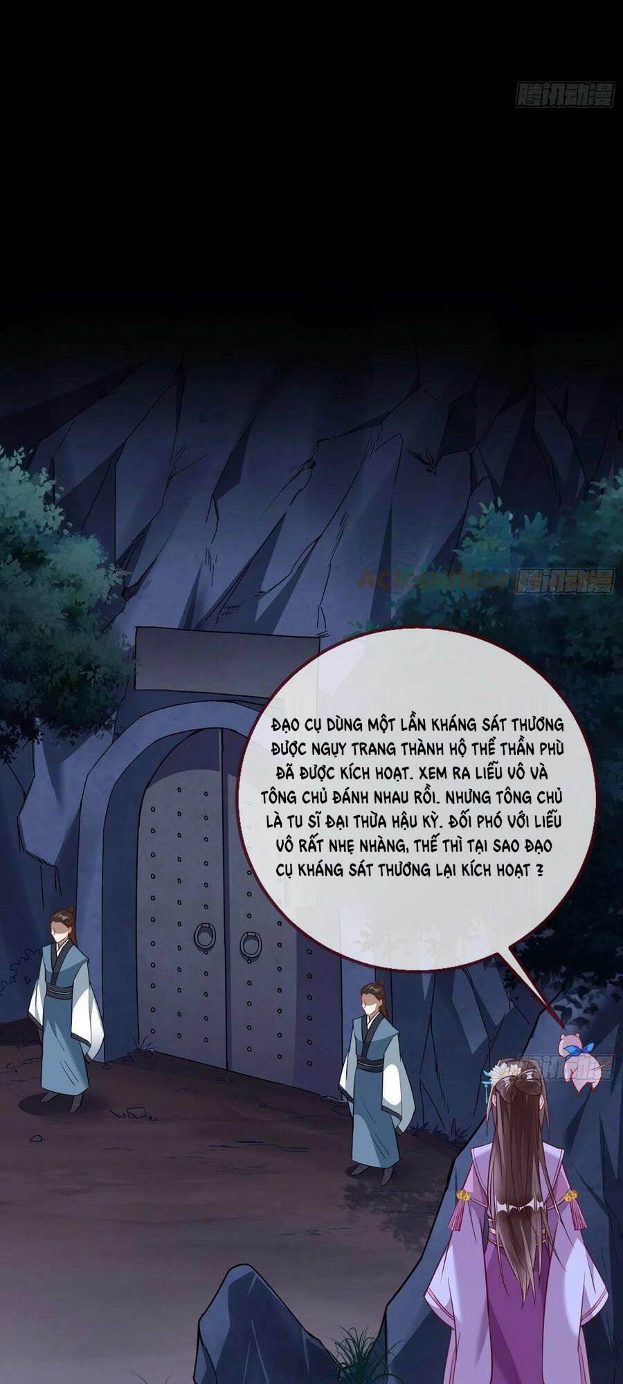 Vạn Tra Triêu Hoàng Chap 500 - Next Chap 501