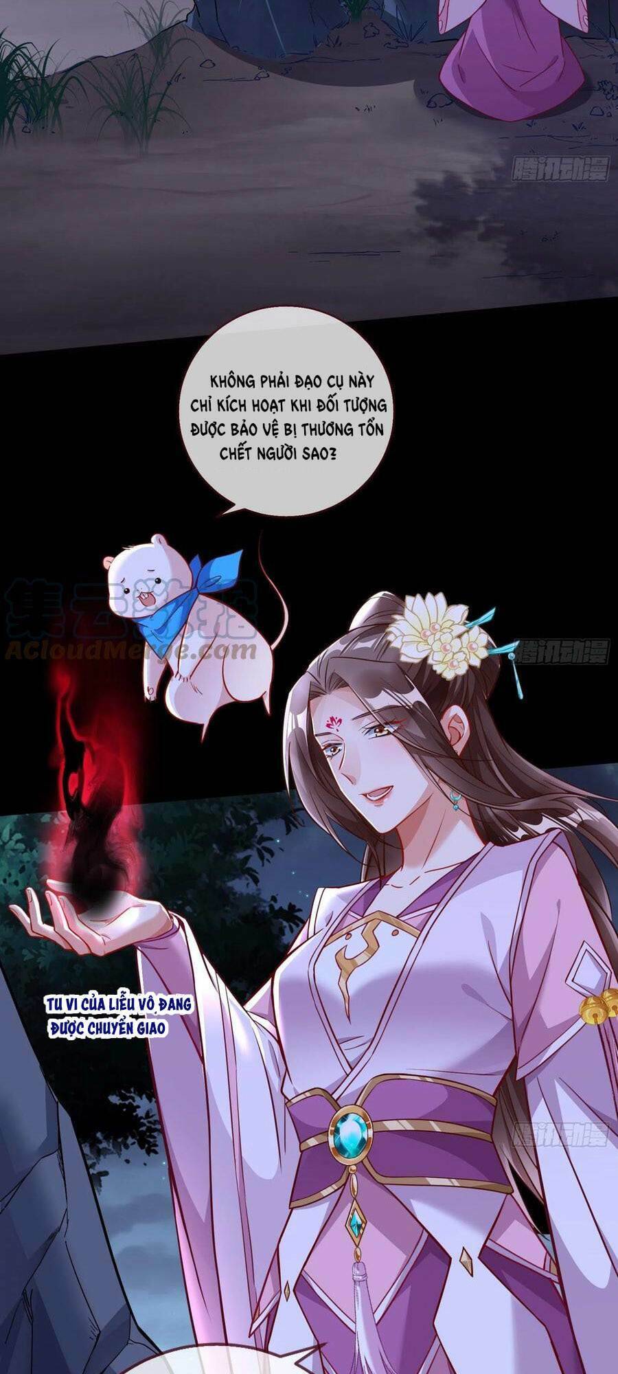 Vạn Tra Triêu Hoàng Chap 500 - Next Chap 501