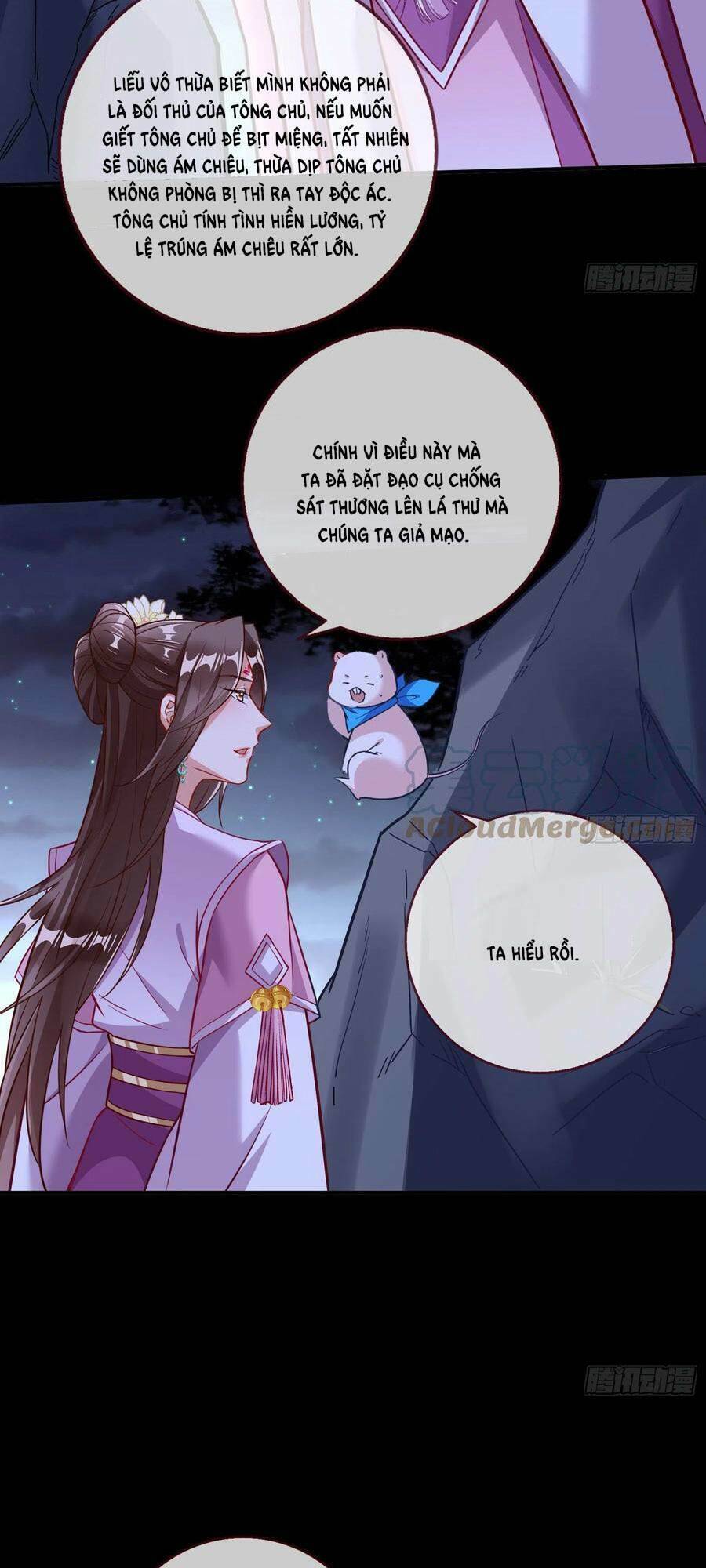 Vạn Tra Triêu Hoàng Chap 500 - Next Chap 501