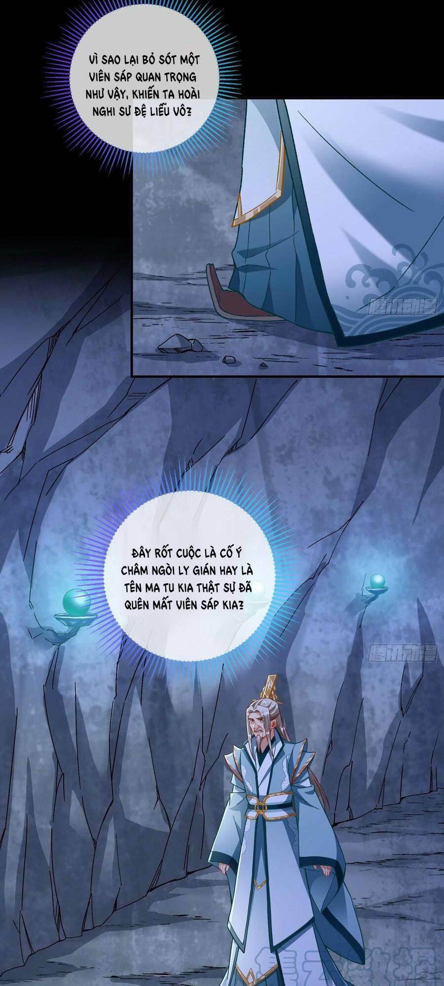 Vạn Tra Triêu Hoàng Chap 500 - Next Chap 501