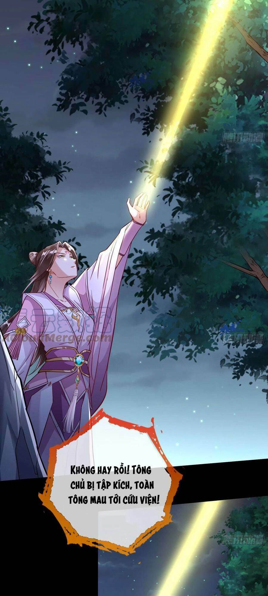 Vạn Tra Triêu Hoàng Chap 500 - Next Chap 501