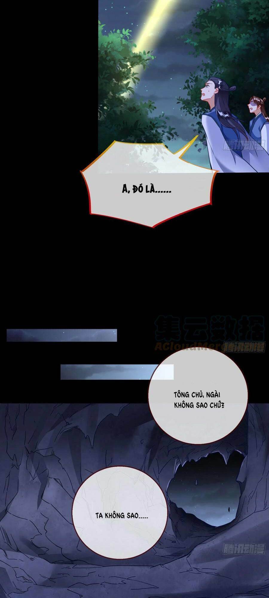 Vạn Tra Triêu Hoàng Chap 500 - Next Chap 501