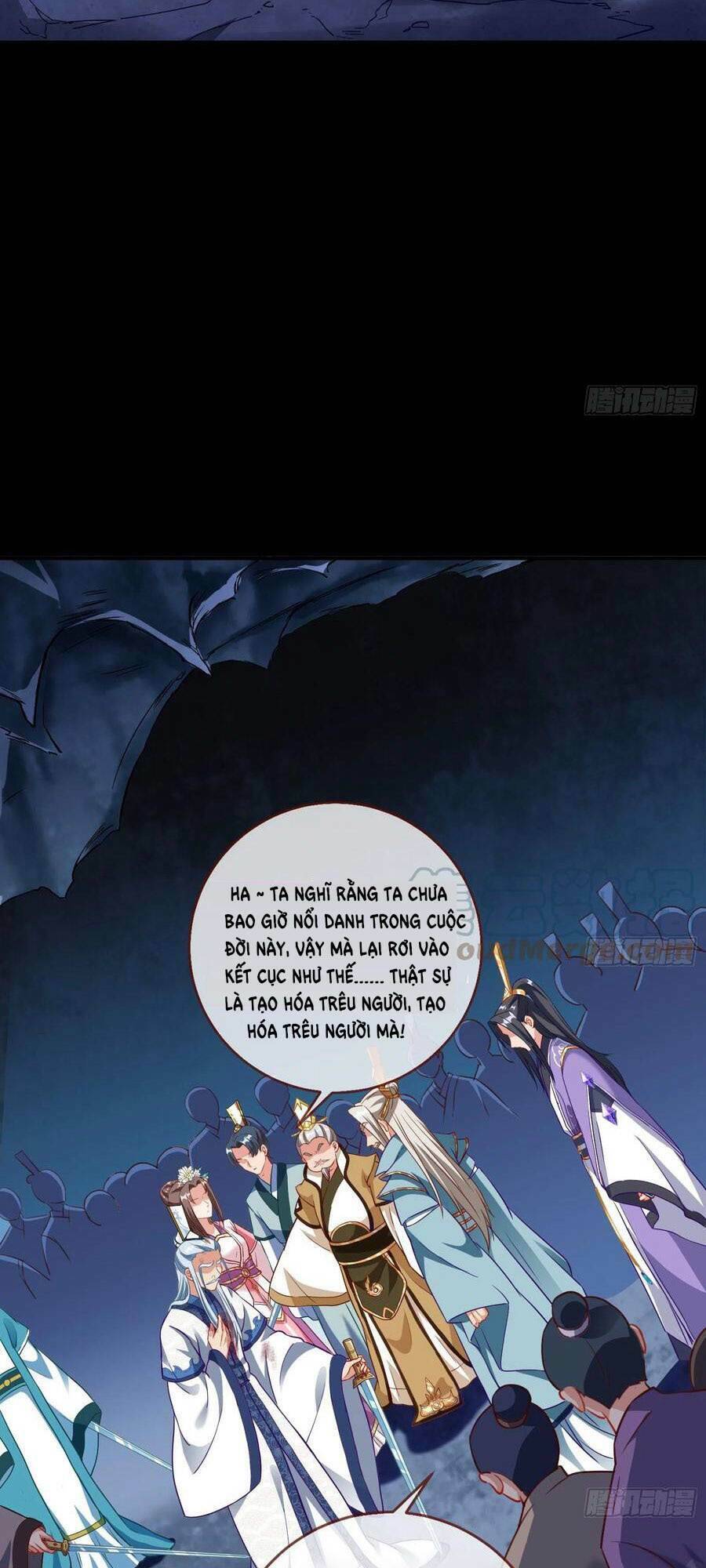 Vạn Tra Triêu Hoàng Chap 500 - Next Chap 501