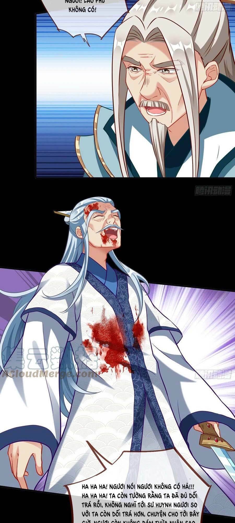 Vạn Tra Triêu Hoàng Chap 500 - Next Chap 501