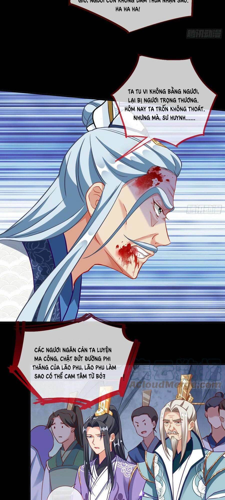 Vạn Tra Triêu Hoàng Chap 500 - Next Chap 501
