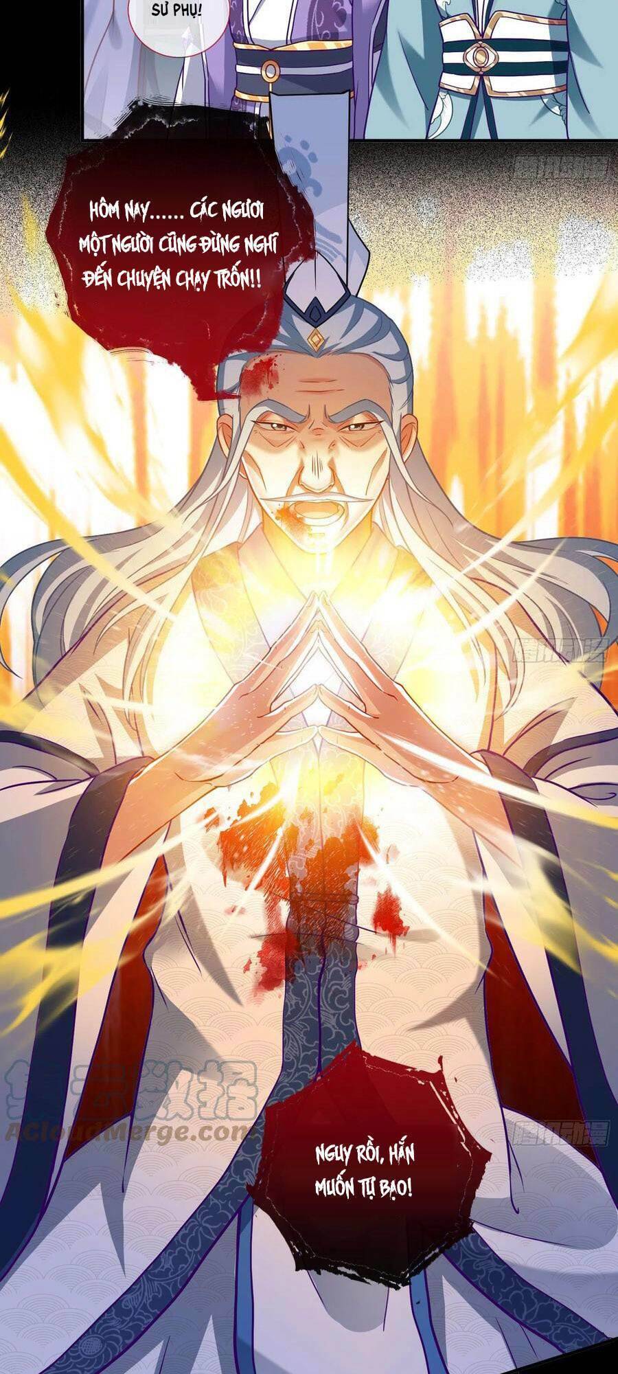 Vạn Tra Triêu Hoàng Chap 500 - Next Chap 501