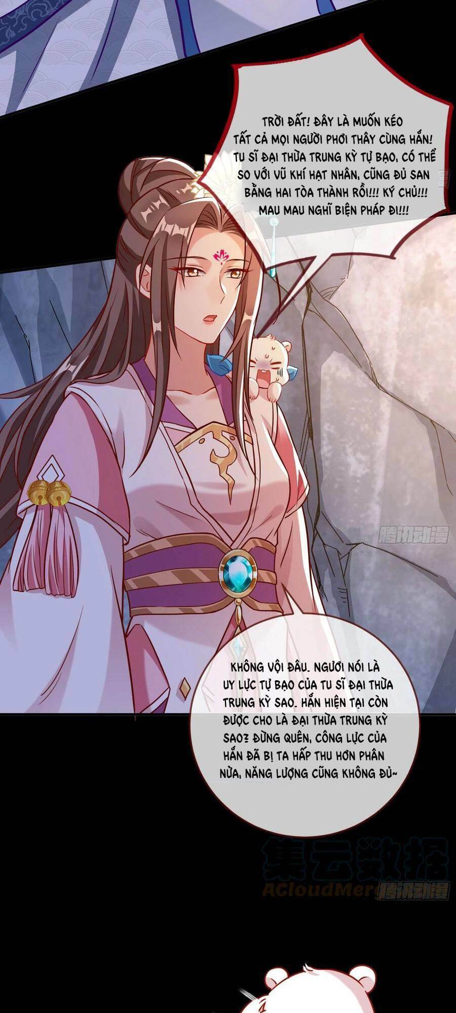 Vạn Tra Triêu Hoàng Chap 500 - Next Chap 501