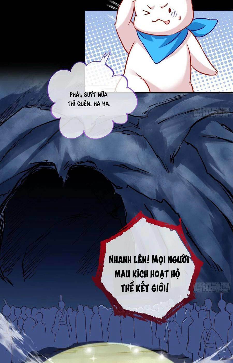 Vạn Tra Triêu Hoàng Chap 500 - Next Chap 501