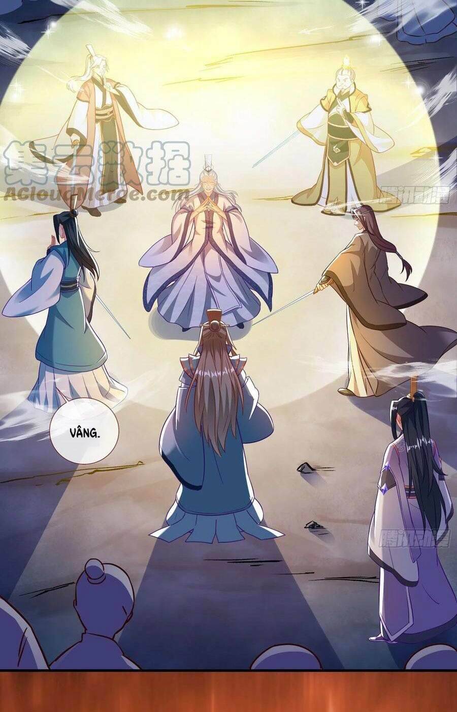 Vạn Tra Triêu Hoàng Chap 500 - Next Chap 501