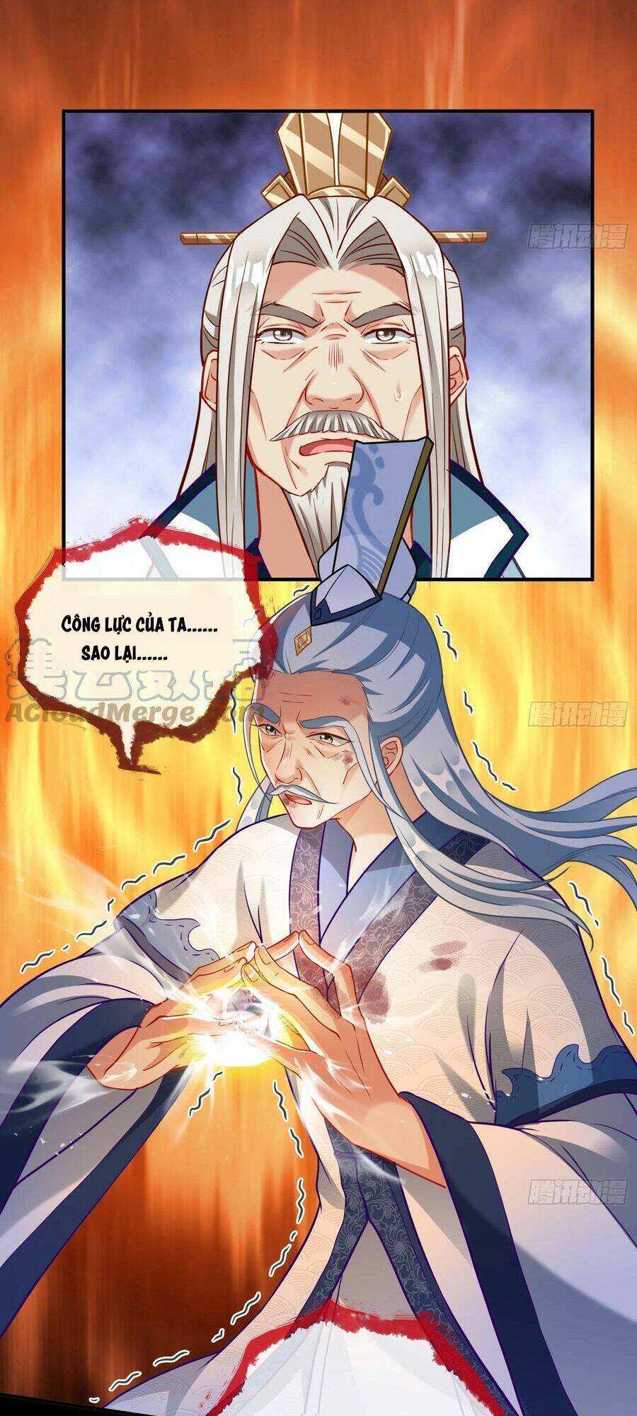 Vạn Tra Triêu Hoàng Chap 500 - Next Chap 501