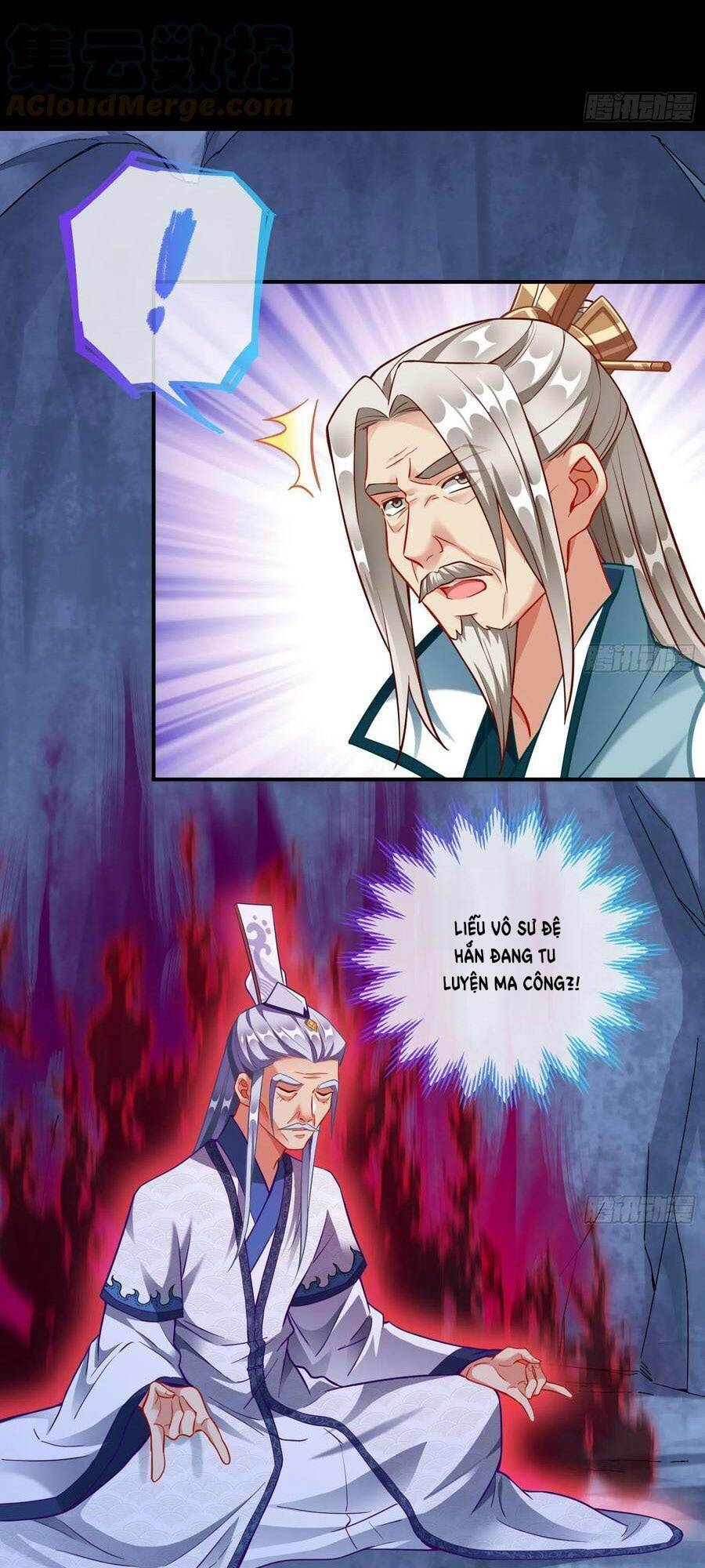 Vạn Tra Triêu Hoàng Chap 500 - Next Chap 501