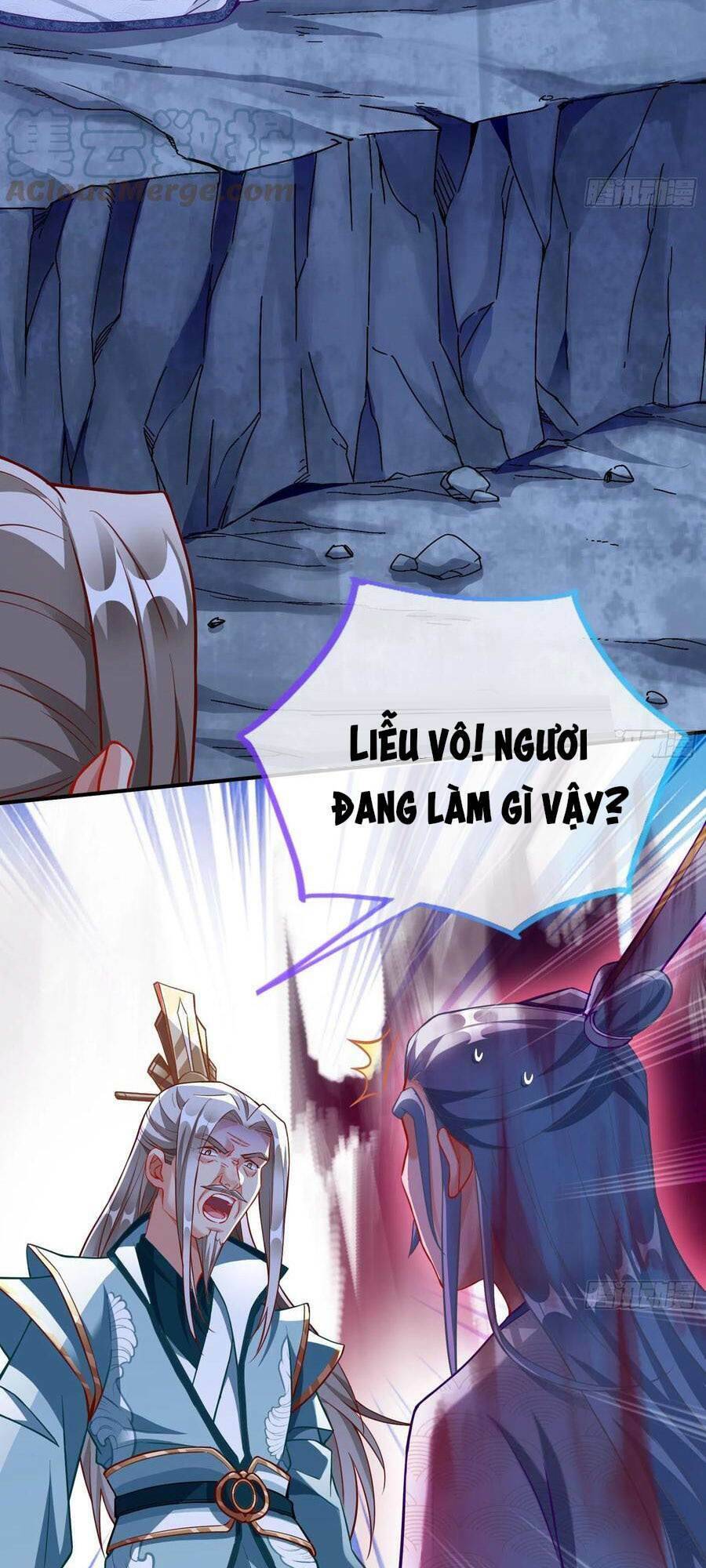 Vạn Tra Triêu Hoàng Chap 500 - Next Chap 501