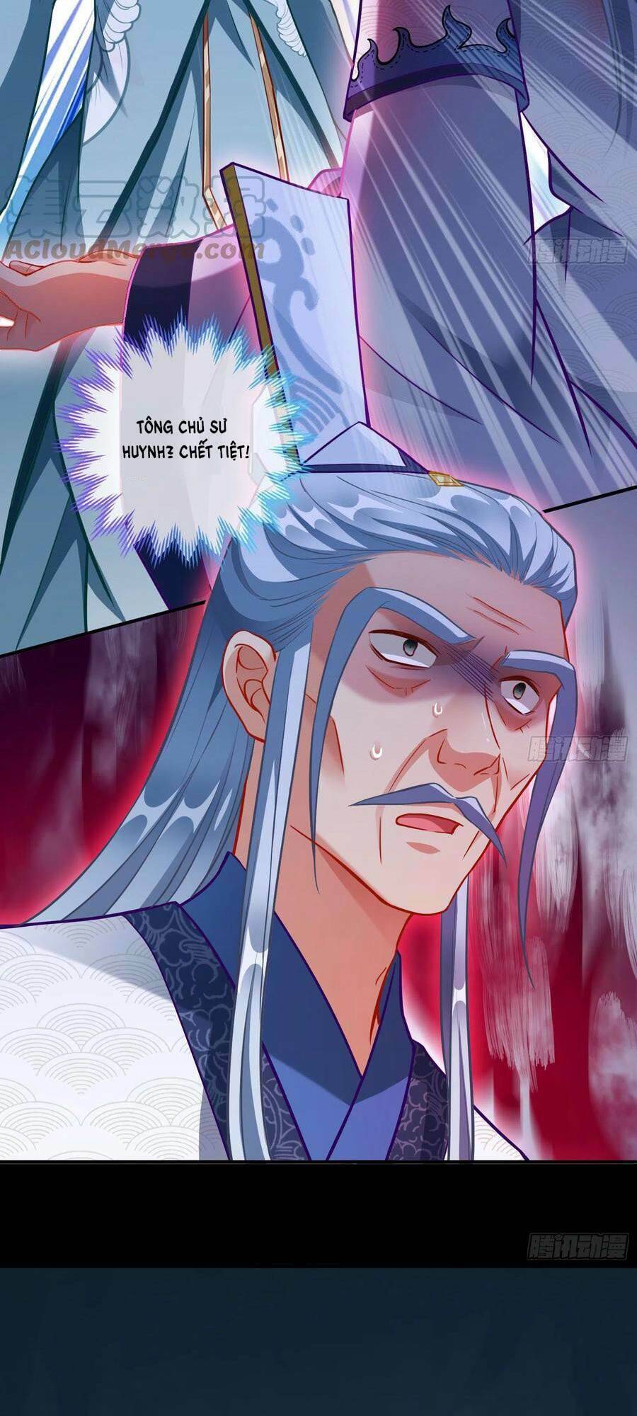 Vạn Tra Triêu Hoàng Chap 500 - Next Chap 501