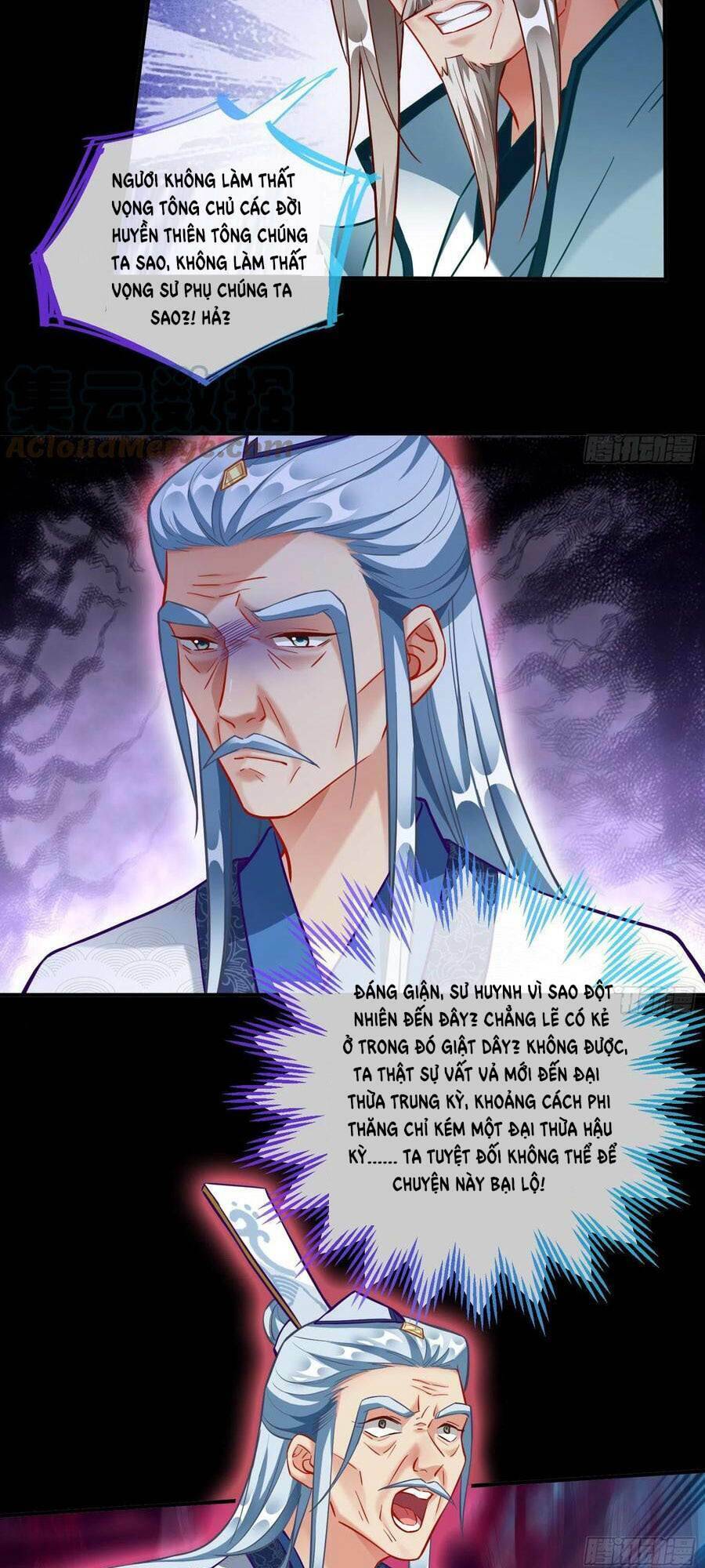Vạn Tra Triêu Hoàng Chap 500 - Next Chap 501